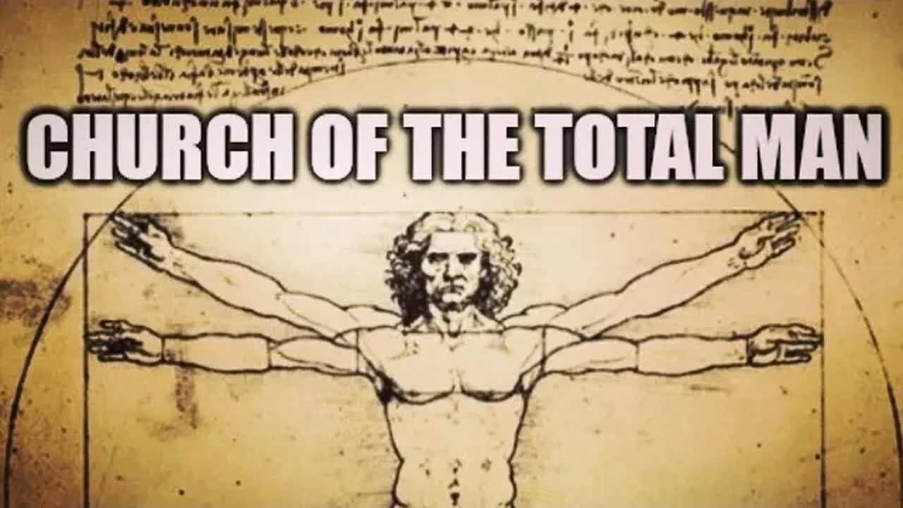 Church of the Total Man Episode 015 Proverbs 15