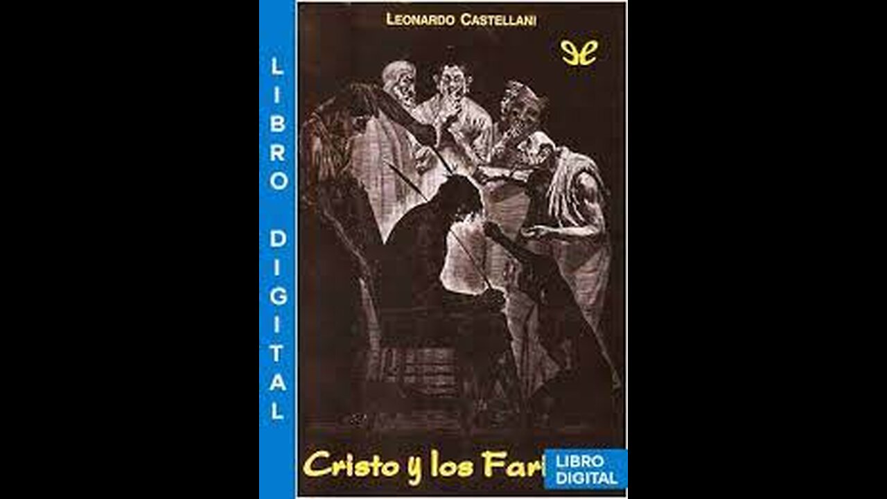 Libros Review - Cristo Y Los Fariseos 1 de Leonardo Castellani - Héctor Rosales