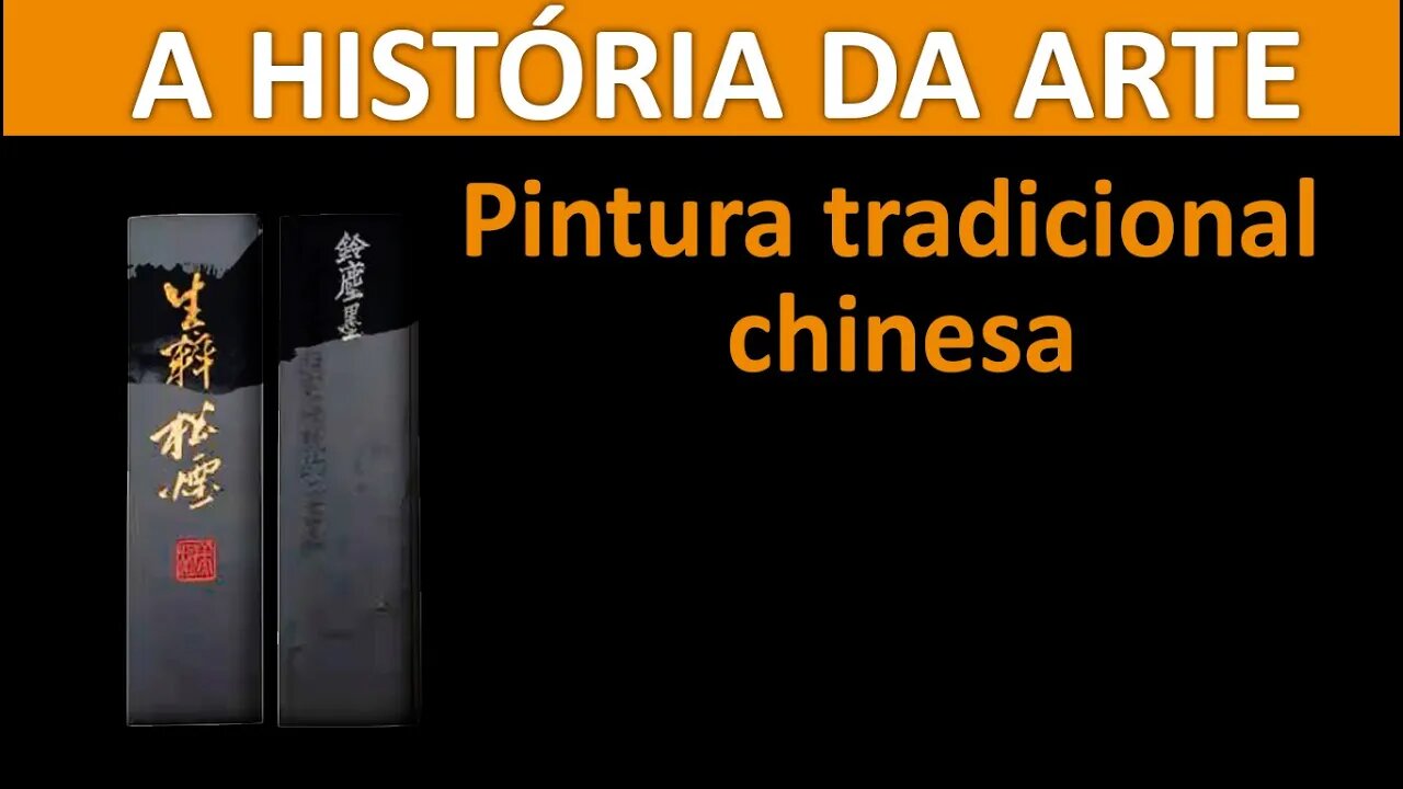 Pintura tradicional chinesa