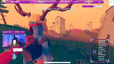 Waiting For Players