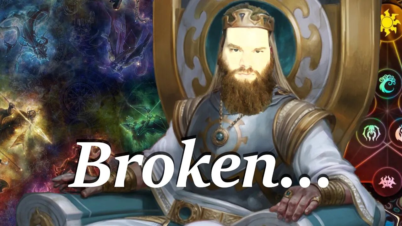 Broken Brawl deck! Post Teferi's Ban...still broken...