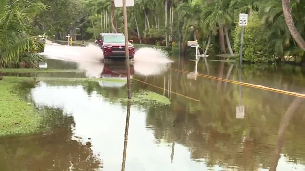 Sewall's Point, Stuart Beach residents relieved after receiving minor damage from Nicole