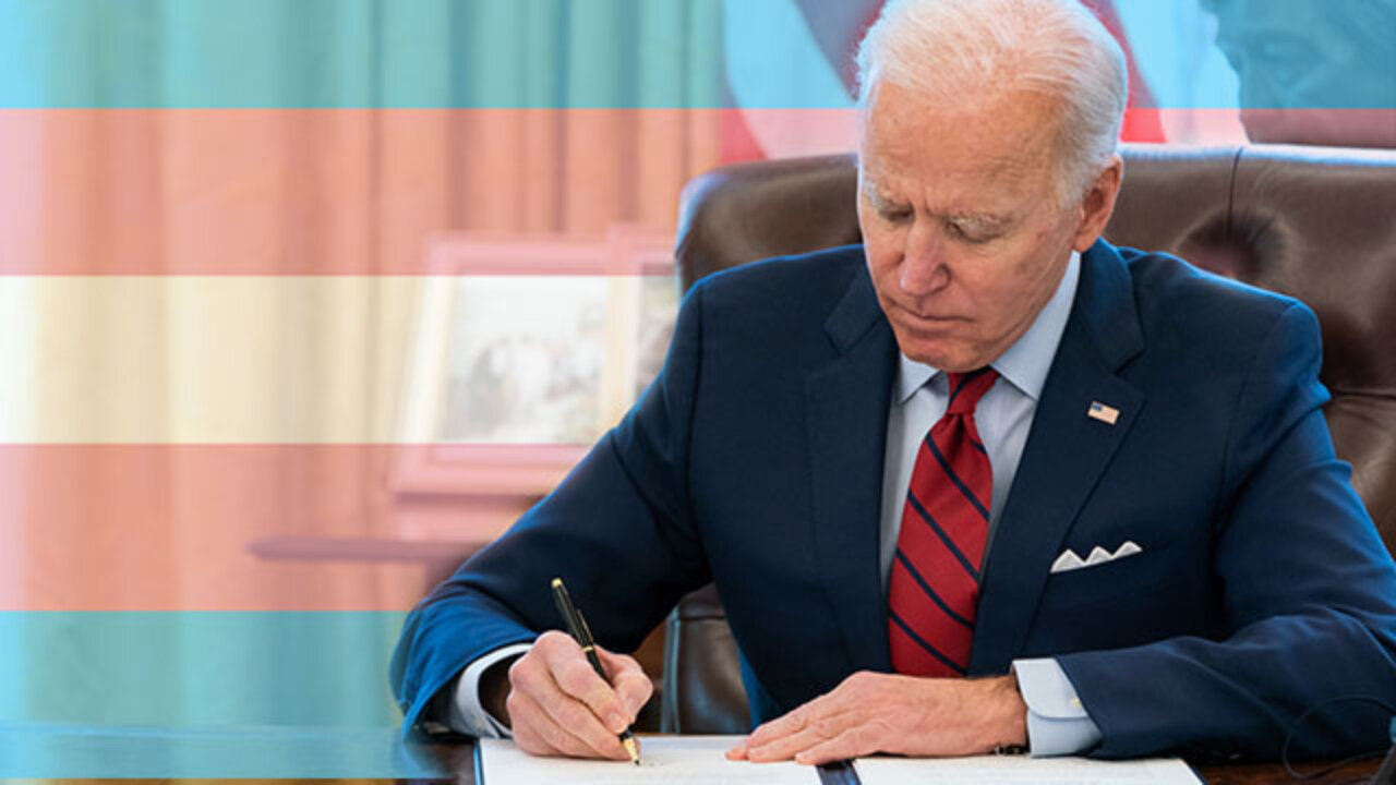 Biden's War On Easter