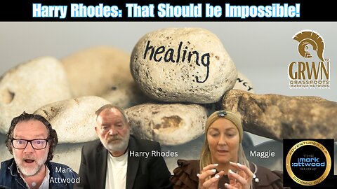 Harry Rhodes: That Should be Impossible!