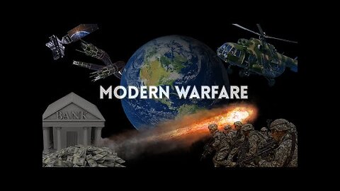 Free People's Movement Episode 16 - Modern Warfare. What is it - and why is it important?