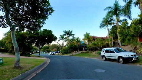 Driving in Australia - From Coomera to Benowa | GOLD COAST