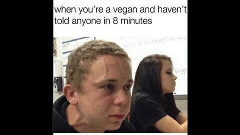 Vegans Refusing To Date Carnists! :)