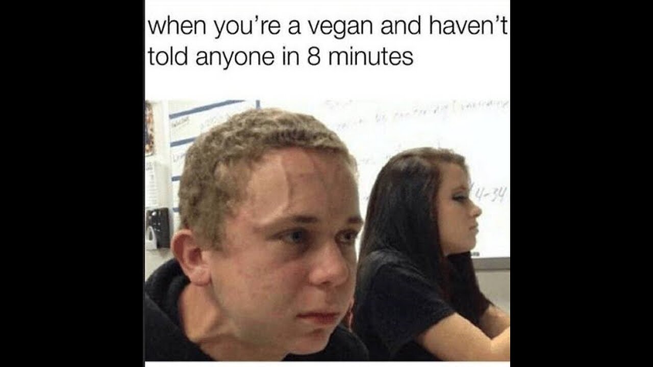Vegans Refusing To Date Carnists! :)
