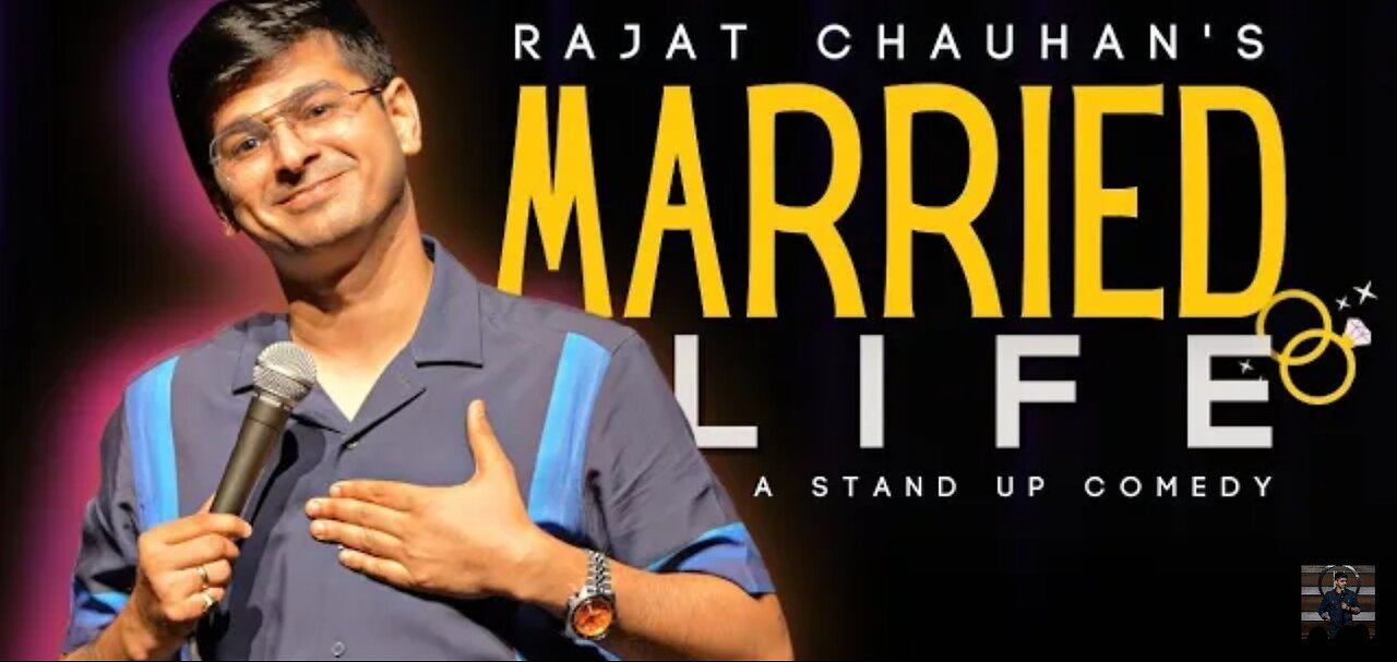 Married life | Stand up comedy by Rajat Chauhan