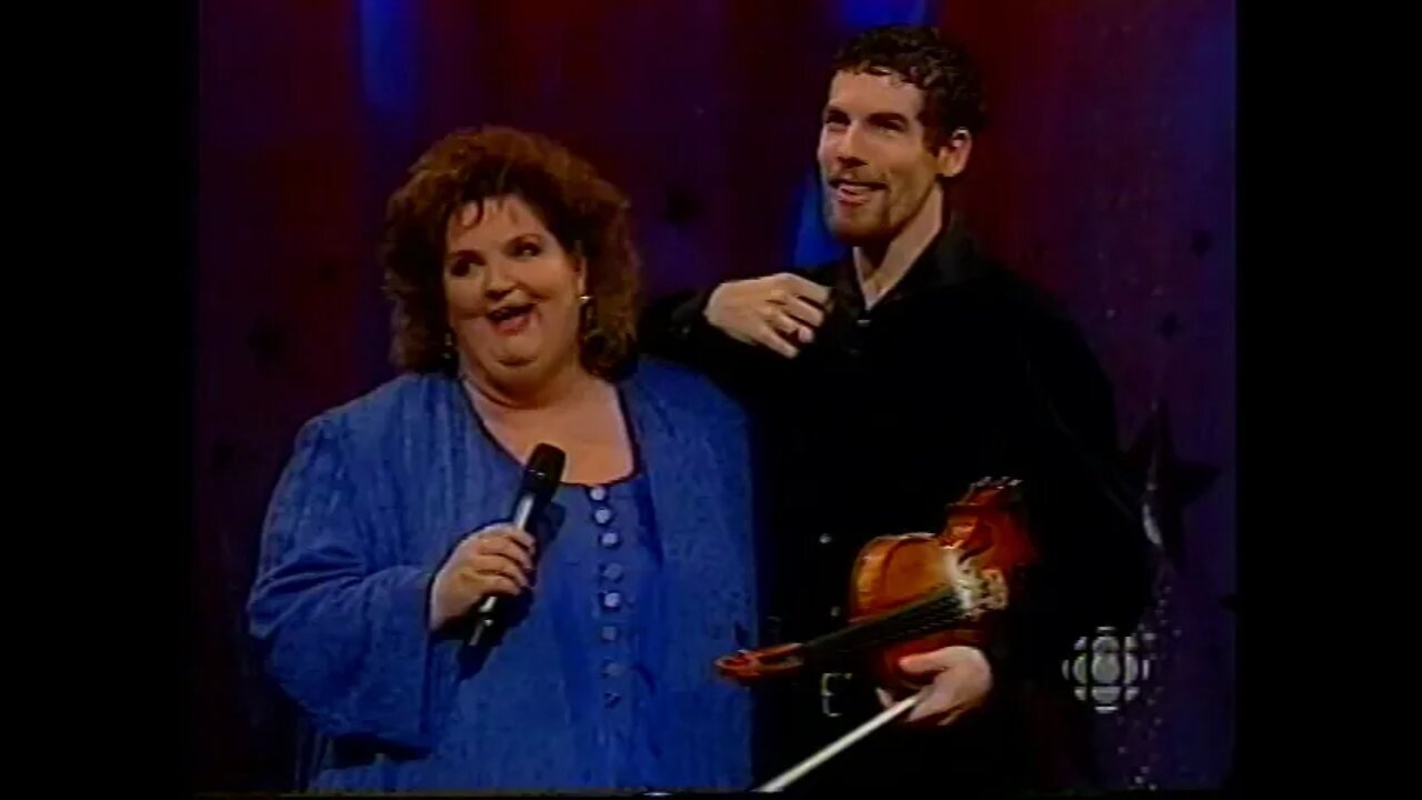 Ashley MacIsaac on Rita and Friends