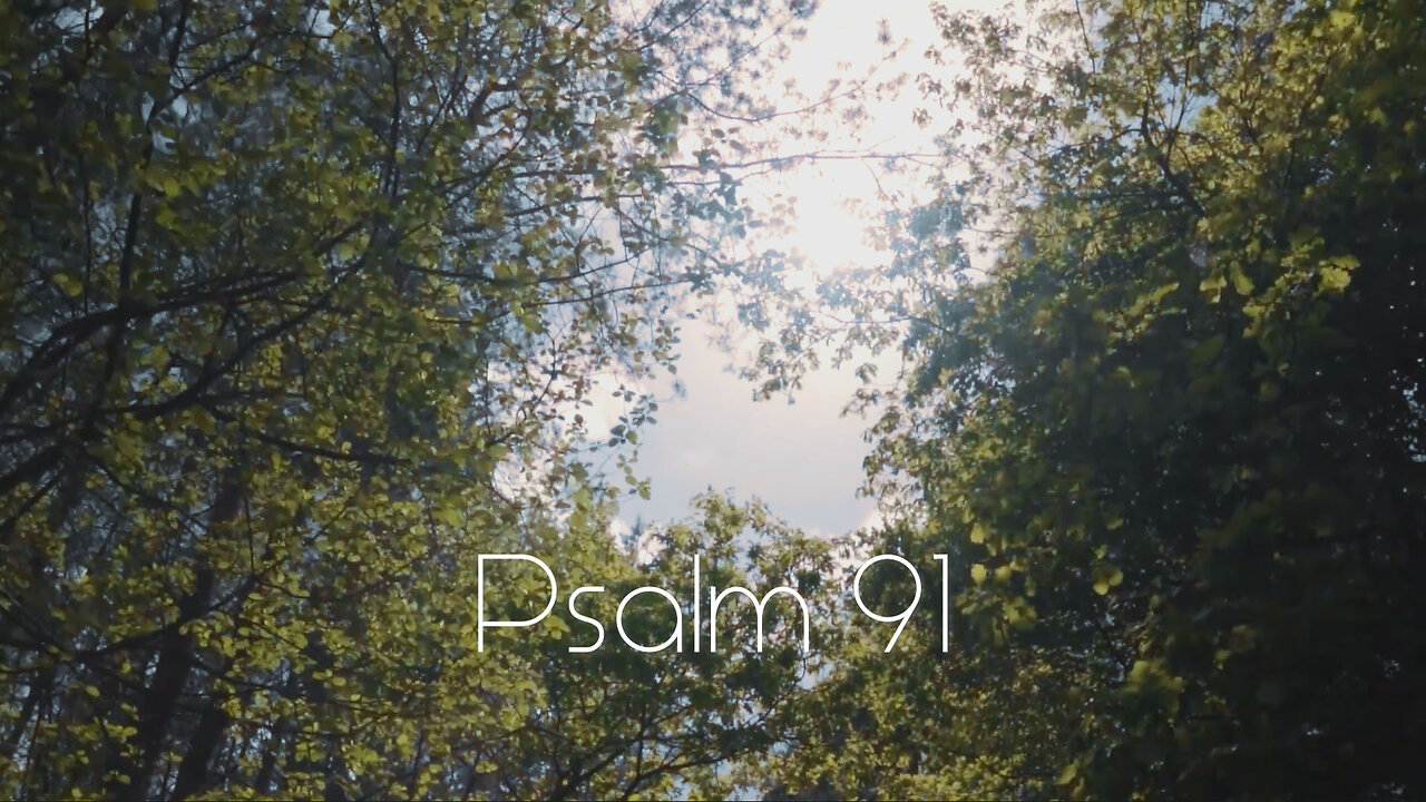 Discover the Secret of Protection Revealed in Psalm 91!- Daily Inspiration