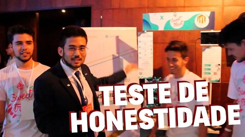 Teste de HONESTIDADE