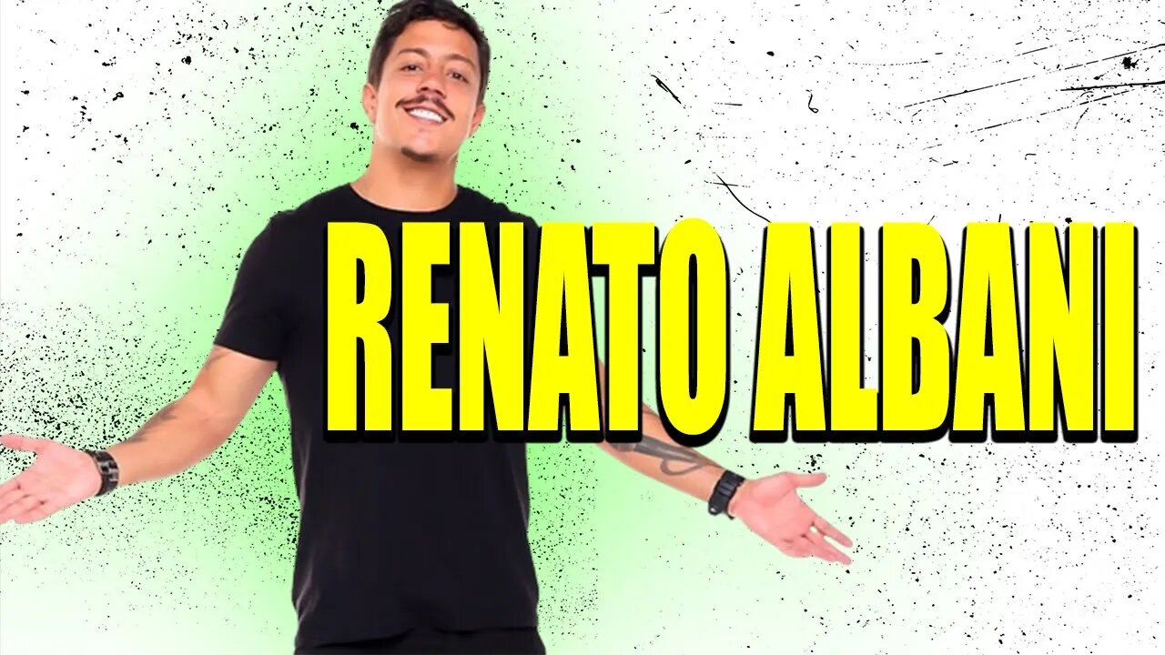 RENATO ALBANI COMPILADO PRA RIR MUITO - STAND UP COMEDY