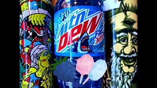 Mountain Dew Frost Bite!