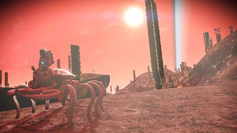 No Man`s Sky - Atlas Path, New Pets and "Malfunctioning" Planets!