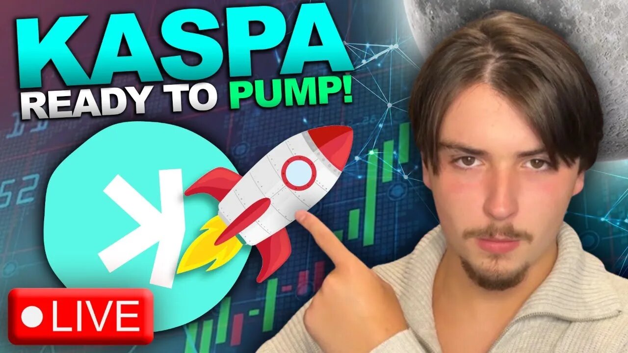 Kaspa Will Make Billionaires By 2030! (MEGA URGENT!!!)