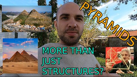 Is there more to PYRAMIDS?