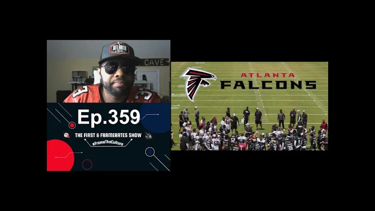 Ep. 359 Understand, This Is A Process "Expert Falcon Fan"