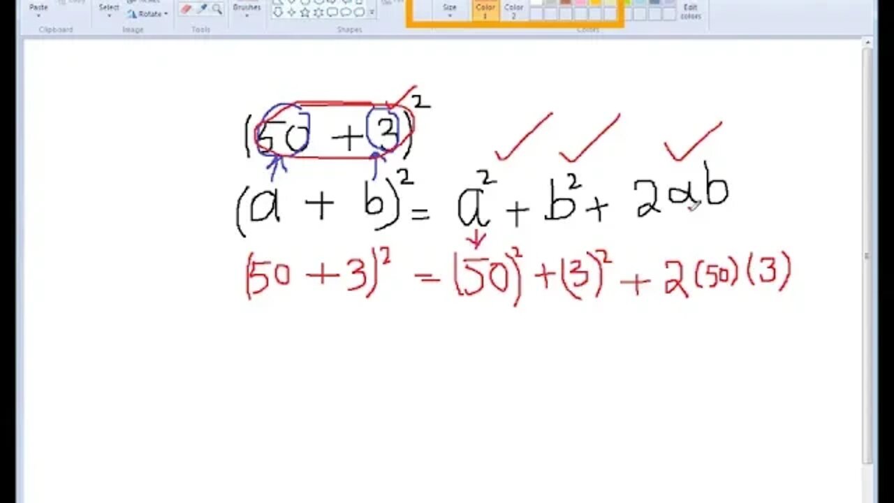 Class 8th Math Ex6 1 Q1
