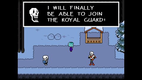 Undertale: Part 2 (Pacifist)