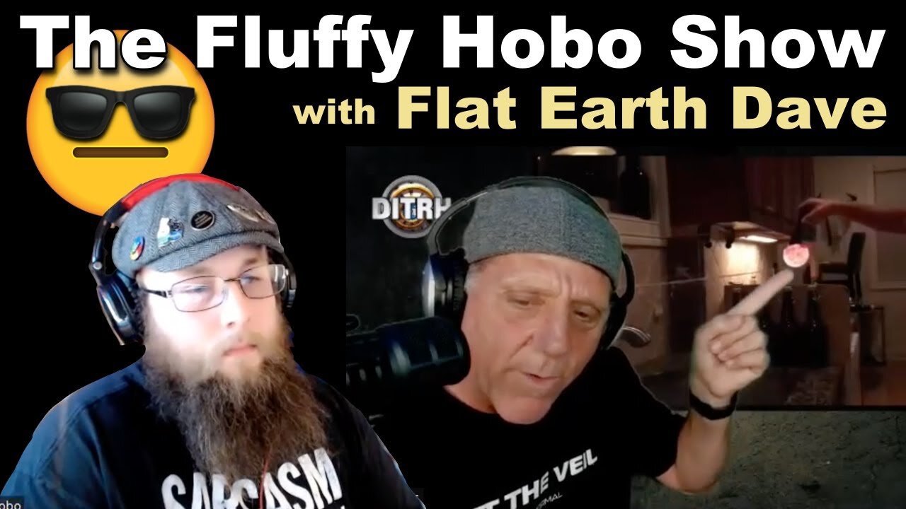Is the Earth flat Can he Prove it Welcome Flat Earth Dave