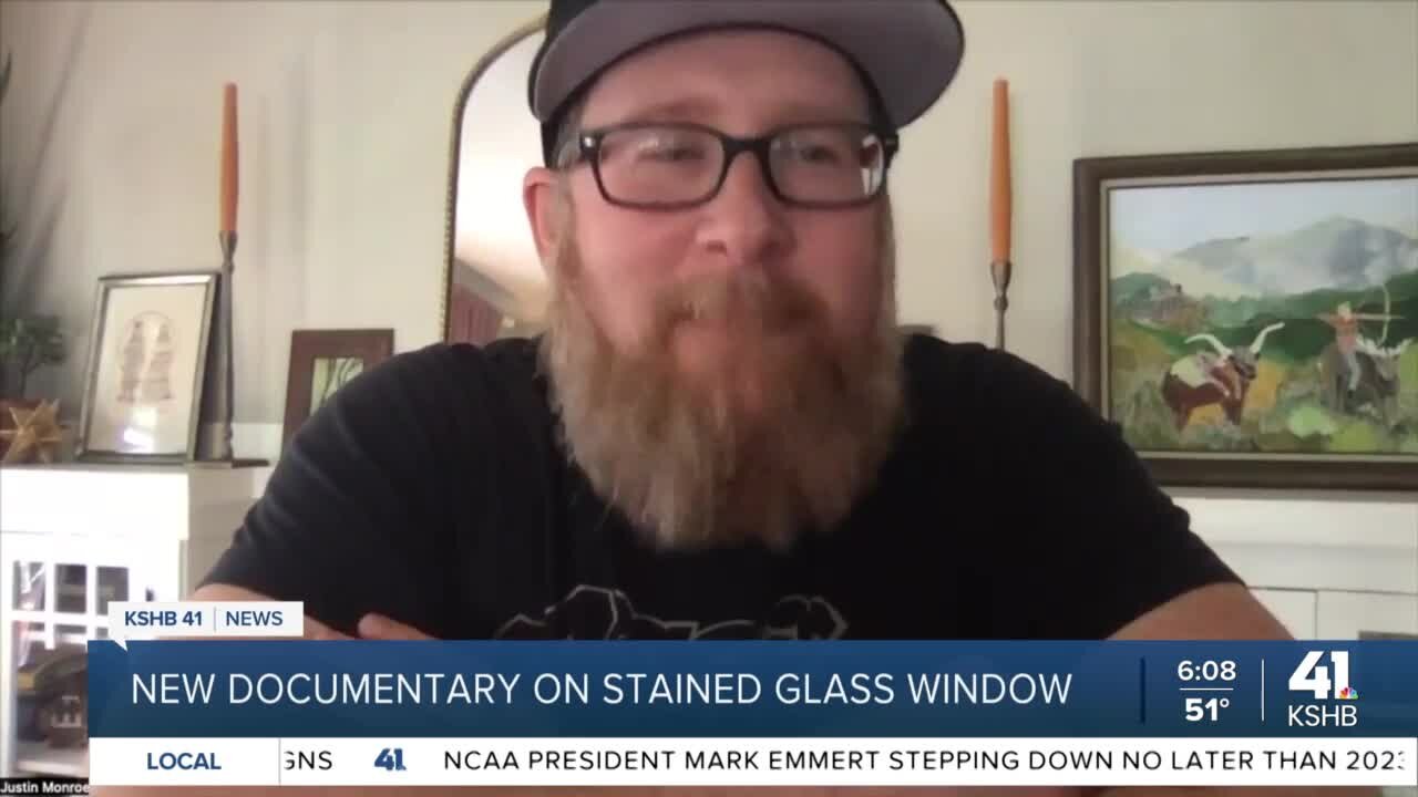 New documentary on stained glass window