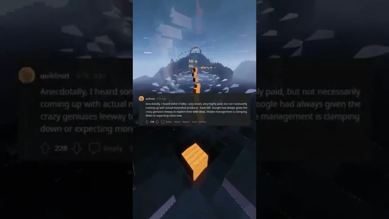 Google Executives Warn Employees About Layoffs There Will Be Blood On Streets