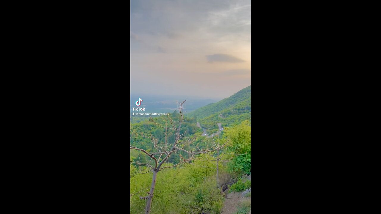 Margala hills Islamabad pakistan