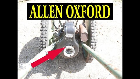 Moto faucheuse Allen Oxford T.S tondeuse - Comment vérifier la bobine