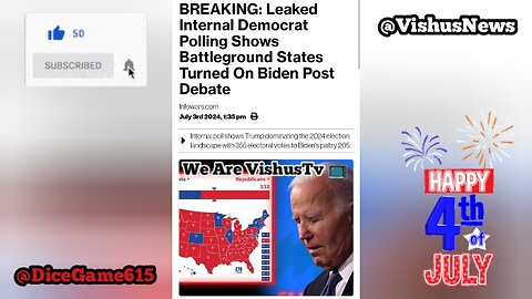 Joe Biden Needs To Resign From Office... #VishusTv 📺