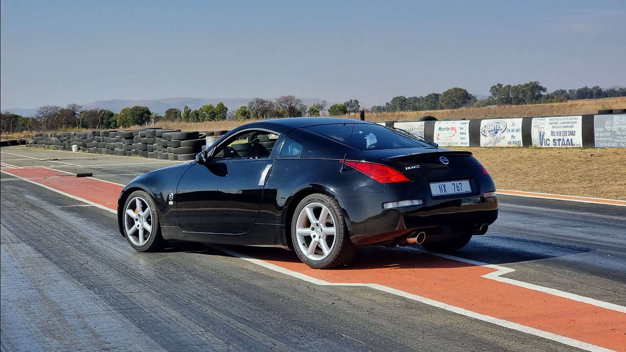 350z reveal and review - What its like to drive