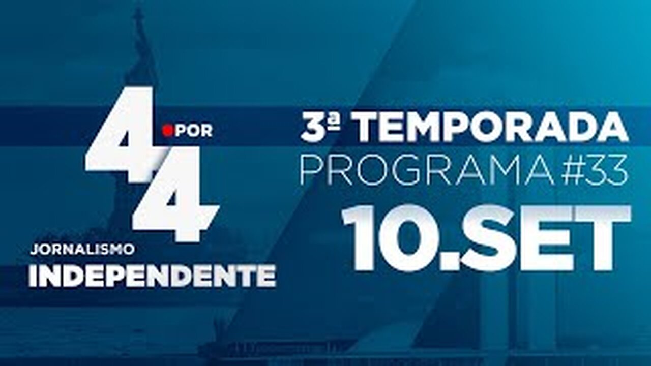 Programa 4 por 4 - 10/09