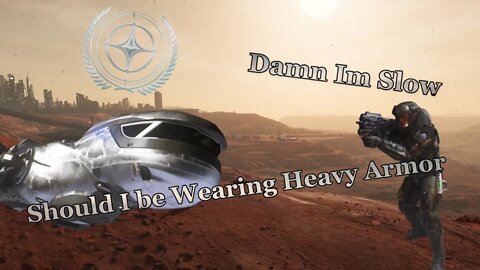 Star Citizen - Should I be Wearing Heavy Armor