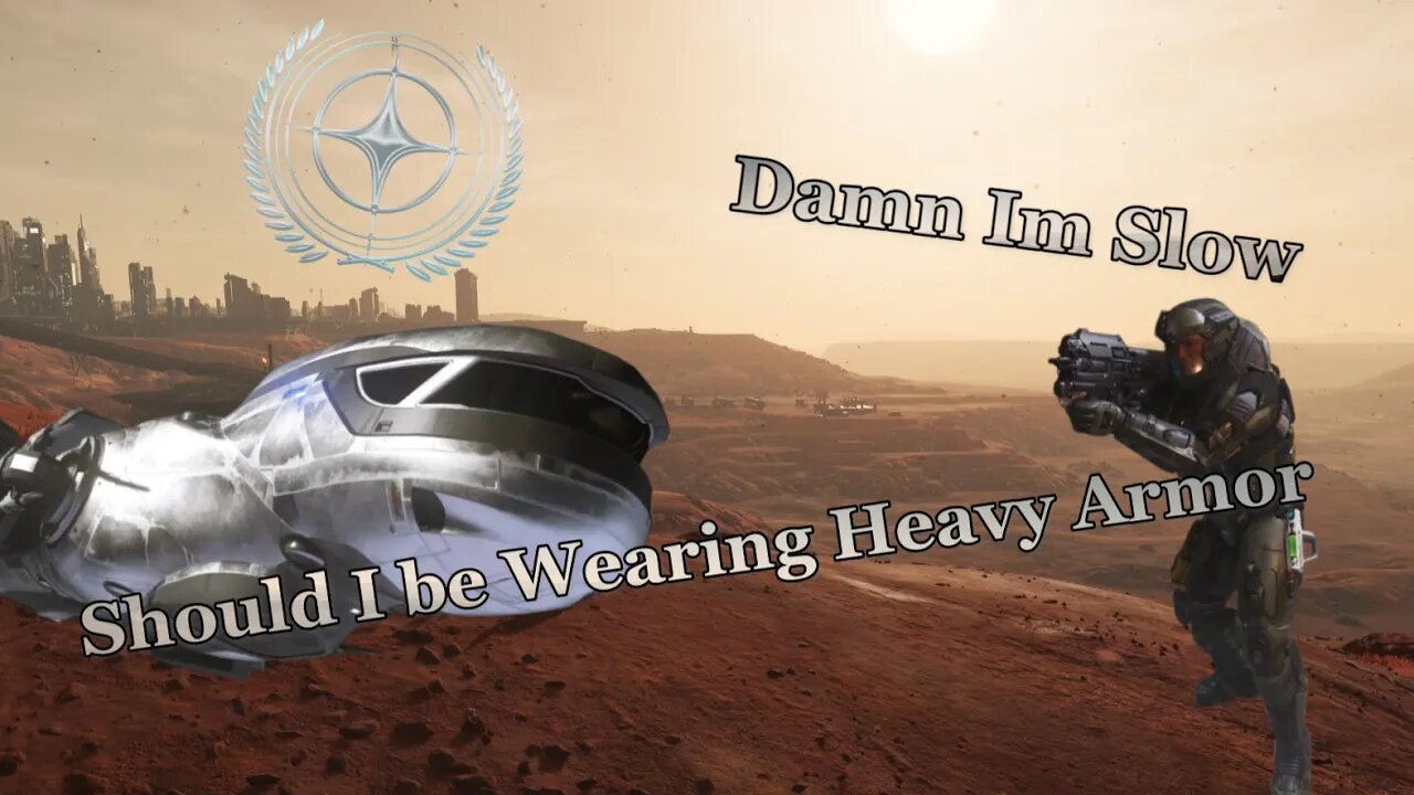 Star Citizen - Should I be Wearing Heavy Armor