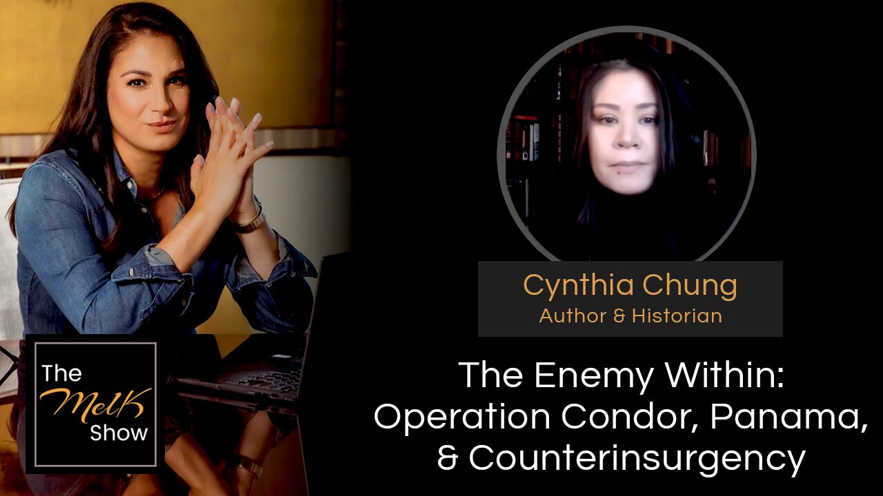 Mel K & Cynthia Chung | The Enemy Within: Operation Condor, Panama, & Counterinsurgency | 3-8-24