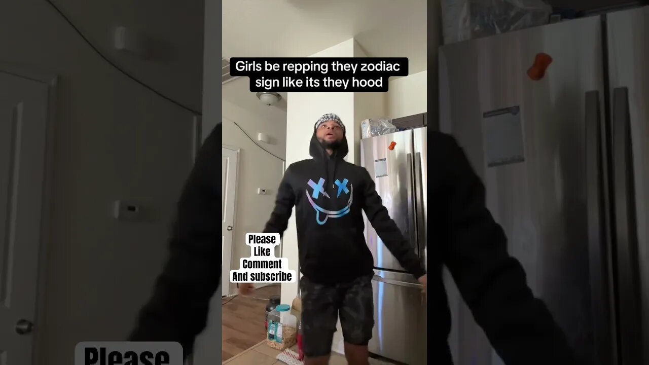 Who Knew? TikTok's Hilarious Zodiac Sign Parodies #shorts #seemlytuber