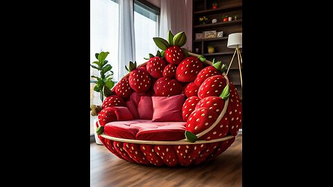 Fruit Theme Chairs 🍉🍇🍋🍌🍓