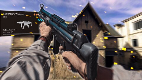 THE OG MW MP5 META ON REBIRTH ISLAND😍(BEST MW MP5 CLASS SETUP)
