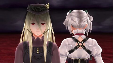 GOD EATER 2 RAGE BURST Act 2: EPISODE 17 - "Rachels' Will"