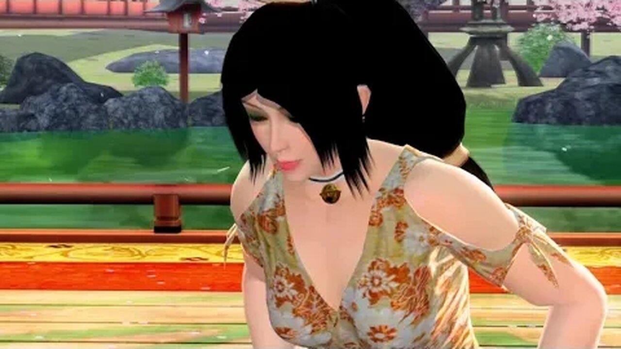 VF5FS match - Wolf (Notable 6) vs. Aoi (Kruza)