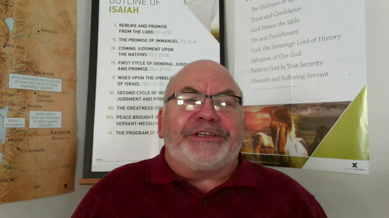 Sunday school lesson 11 15 20