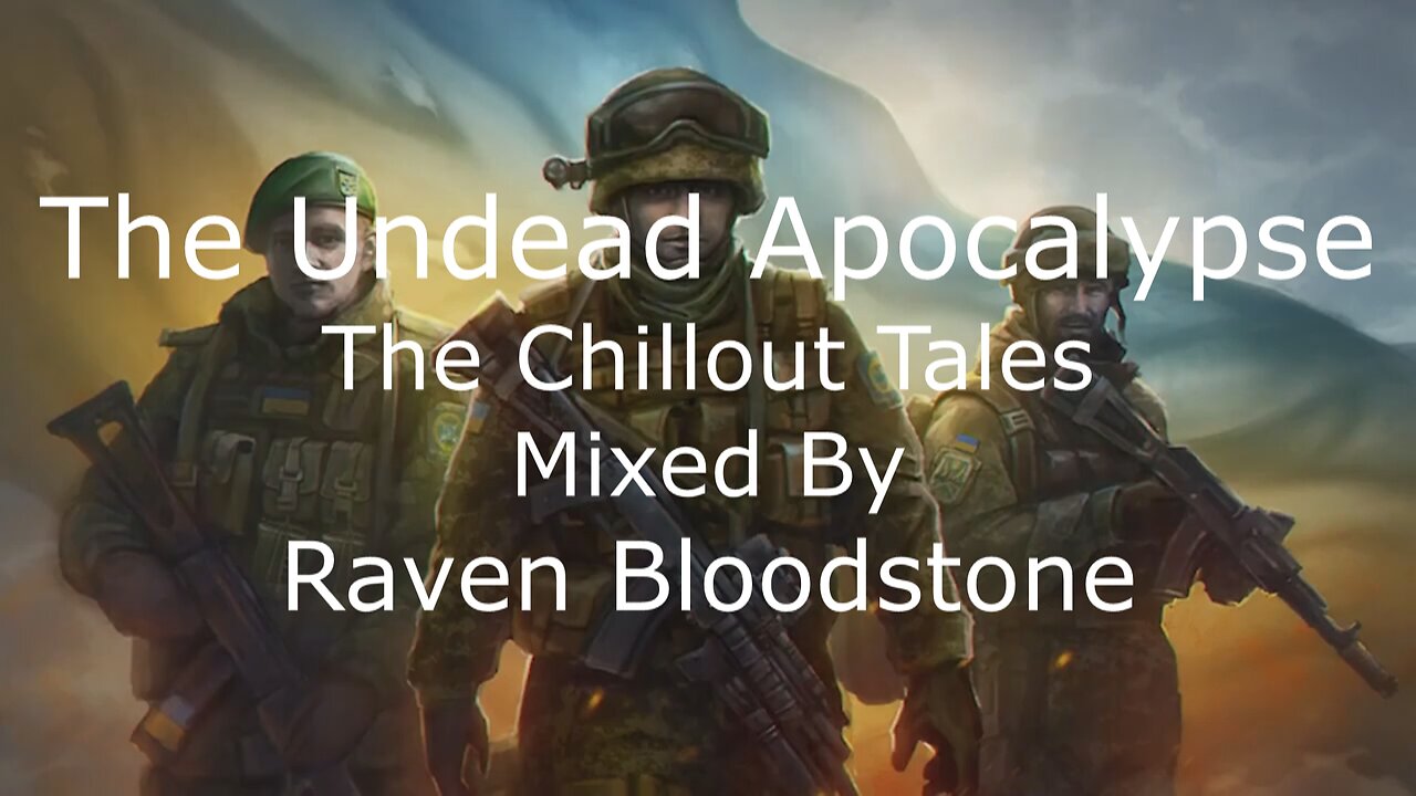 (Psychill Version) The Undead Apocalypse By Raven Bloodstone