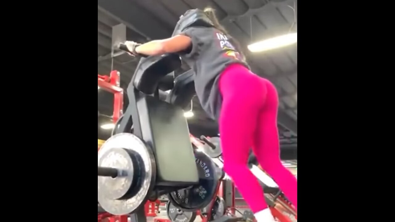 XDD Funny Gym Clips !!!