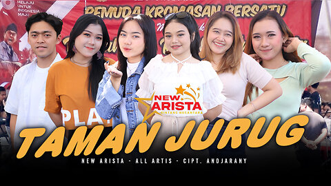 ALL ARTIS - NEW ARISTA - TAMAN JURUG