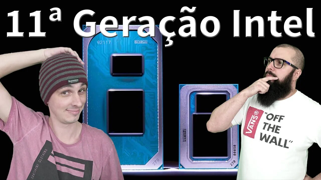 Novos Processadores INTEL! Como assim?