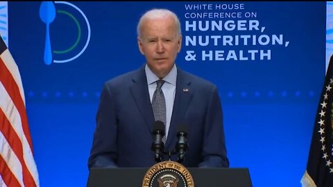 Biden Warns Oil & Gas Executives On Price Gouging