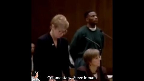 Classic Courtroom Justice