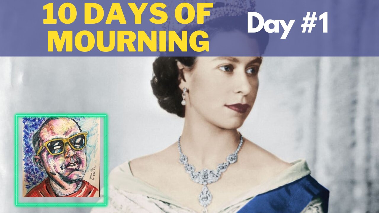 10 days of Mourning The Queen | The Last Rites Specials