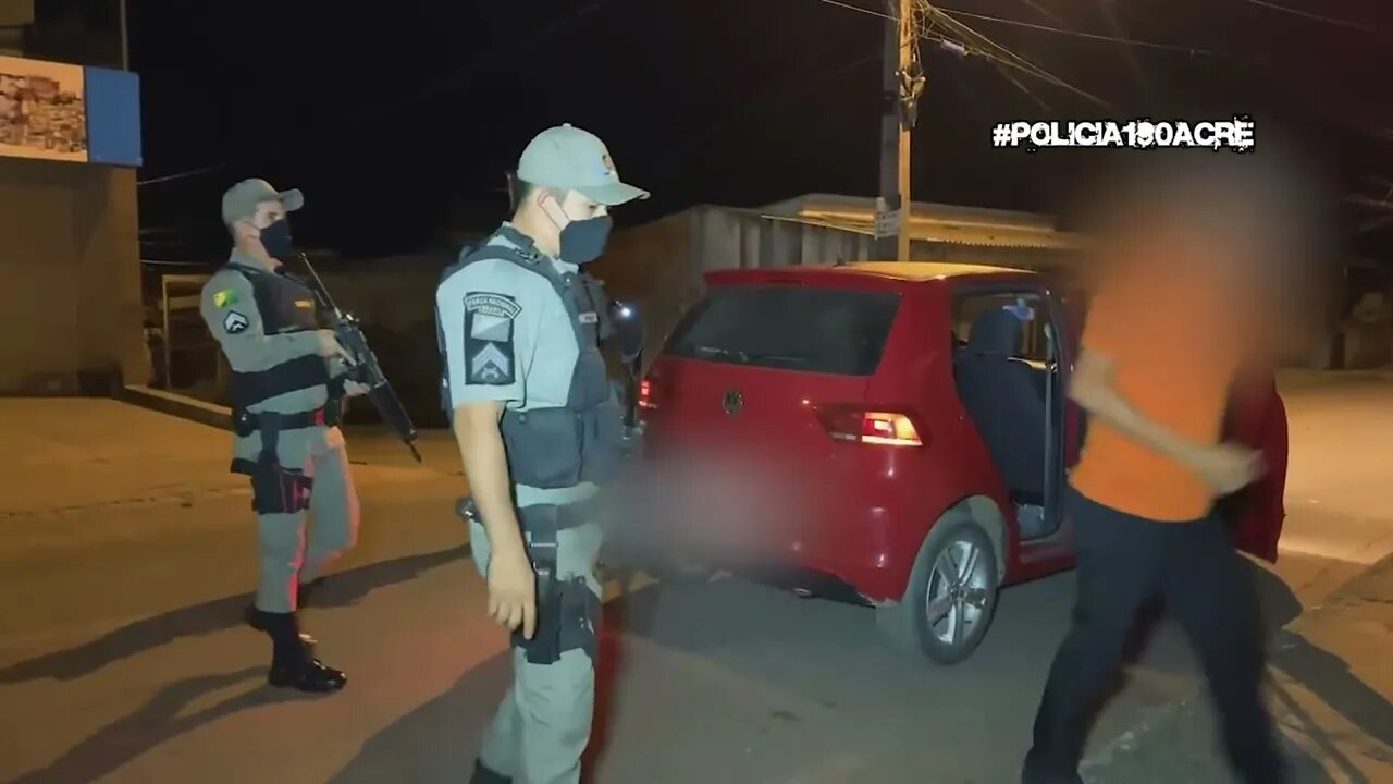 NEM OS FÃS ESCAPAM DO PAZ| REC POLÍCIA 190