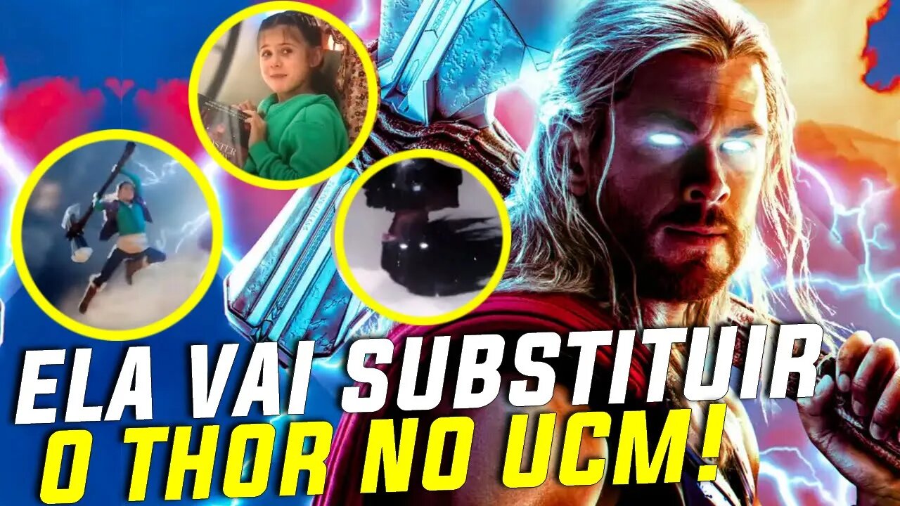 QUEM É A FILHA DO GORR? ELA VAI SE JUNTAR AOS JOVENS VINGADORES? FINAL DO FILME EXPLICADO!